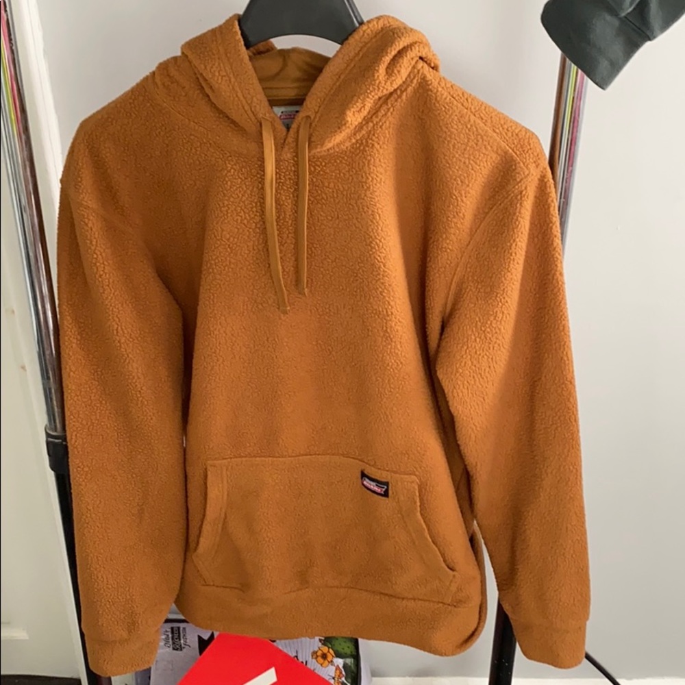 UNISEX Sherpa Sweater